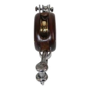 Single Sheave Yacht Pulley Block