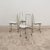 Irma Chairs attributed to Achille Castiglioni for Zanotta, 1980s, Set of 4 For Sale - Image 3 of 10