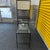 Mid-Century Modern 1950s Attributed to Frederic Weinberg Mid Century Modern Etagere Shelving Unit Floor Lamp For Sale - Image 3 of 8