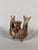 Amlash Terracotta Zoomorphic Terracotta Vase Zoomorphic Archaeology For Sale - Image 6 of 9