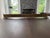 Wood District Eight Artisanal Ping Pong Table, Smoked Oak With Cast Iron Base For Sale - Image 7 of 10