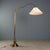 Brass Floor Lamp, 1950s For Sale - Image 10 of 10