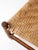 Antique Ladder Back Chair With Woven Splint Seat For Sale - Image 10 of 12