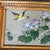 1970’s Asian style bird in flight painting on bamboo. Measures 10x7 or 12x9 framed. Check out my shop Robins Egg Gallery...