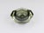 Sommerso Faceted Diamond Caviar Bowl in Murano Glass by Mandruzzato, Italy, 1960s For Sale - Image 4 of 13
