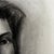 Mid-Century Modern Mid 20th Century Charcoal Drawing by Donna Foreman Hopper For Sale - Image 3 of 9