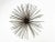 Mid-Century Modern Large Vintage Sea Urchin Sunburst Wall Sculpture For Sale - Image 3 of 11