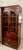Vintage Cherry Pennsylvania House Lighted Display Etagere Bookcase China Cabinet Excellent Condition. For Sale - Image 14 of 14