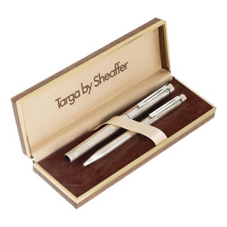 Sheaffer Pen Set, Set of 2 For Sale