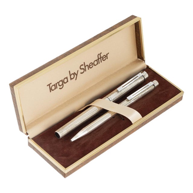 Sheaffer Pen Set, Set of 2 For Sale