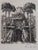 François Houtin, 20th and 21st Nymphaeum, Etching For Sale - Image 3 of 5