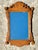 Vintage Chippendale Burl Wood Mirror For Sale - Image 10 of 12