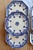 Antique Longchamp Ironstone Dessert Plates by Rouen, 1890s, Set of 6 For Sale - Image 6 of 10