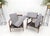 Pair Kofod Larsen Selig Danish Mid-Century Modern Lounge Chairs New Upholstery For Sale - Image 6 of 17