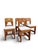 Teak Dining Chairs from WASA, Set of 6 For Sale - Image 4 of 10
