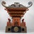 Japanese Mikoshi Portable Shinto Shrine, 1880s For Sale - Image 4 of 18