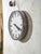 Industrial Factory Wall Clock from Telenorma, Germany, 1960s For Sale - Image 9 of 17