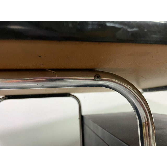 Bauhaus Desk from Torck, Belgium, 1950s For Sale - Image 11 of 14