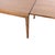 Wood Mid-Century Extendable Dining Table by Jalk Grete for Glostrup For Sale - Image 7 of 9