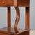 Antique Bedside Tables in Walnut with Drawers, Italy, 19th Century, Set of 2 For Sale - Image 4 of 13