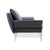 1600 2-Seater Sofa in Dark Blue Leather from Rolf Benz For Sale - Image 13 of 16