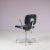 Mid-Century Modern Vintage Norwegian Swivel Desk Chair from Håg, 1960s For Sale - Image 3 of 11