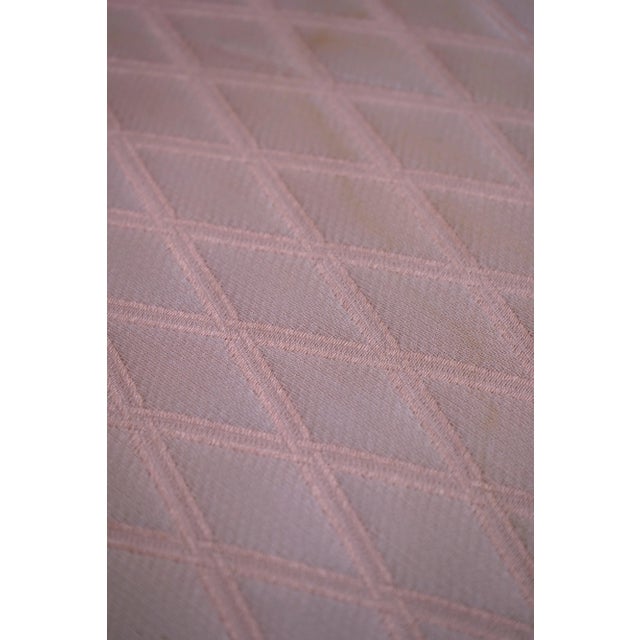 Mid Century Modern Spoon Back Upholstery Chair For Sale - Image 9 of 12