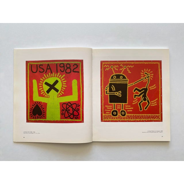 Keith Haring-Jean Michel Basquiat-Kenny Scharf 