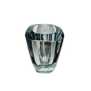 Mid-Century Vase for Strömbergshyttan, 1950s For Sale