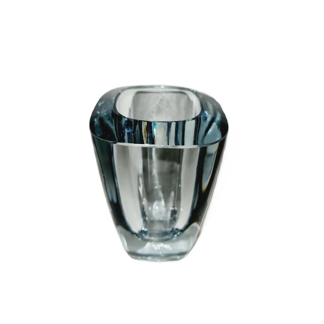 Mid-Century Vase for Strömbergshyttan, 1950s For Sale