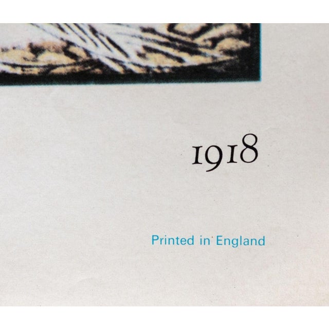 Vogue Late April Peacock Manifesto Condé Nast Di Plank, 1960s, Paper For Sale - Image 3 of 6