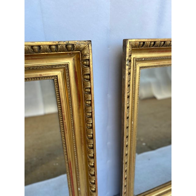 19th Centaury Mirrors, Set of 2 For Sale - Image 13 of 18