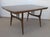 Mid Century Modern Holman Furniture Manufacturing Co Walnut Dining Table For Sale - Image 14 of 18