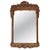 Glass George III Chippendale Style Wall Mirror For Sale - Image 7 of 7