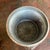 Antique Early 19the Century Dutch Tole Covered Urn With Ochre in Painted Design For Sale In Providence - Image 6 of 9