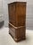 Wood Ethan Allen Georgian Court Cherry Gentleman’s Chest For Sale - Image 7 of 9