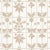 Schumacher Georgia Wildflowers Wallpaper in Neutral For Sale