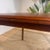 Wood Extendable Teak Dining Table, Denmark, 1960s For Sale - Image 7 of 9