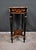 Antique Napoleon III Marquetry Side Table, 1800s For Sale - Image 15 of 18