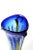 Blue Great Murano Glass Vase, 1960s For Sale - Image 8 of 9