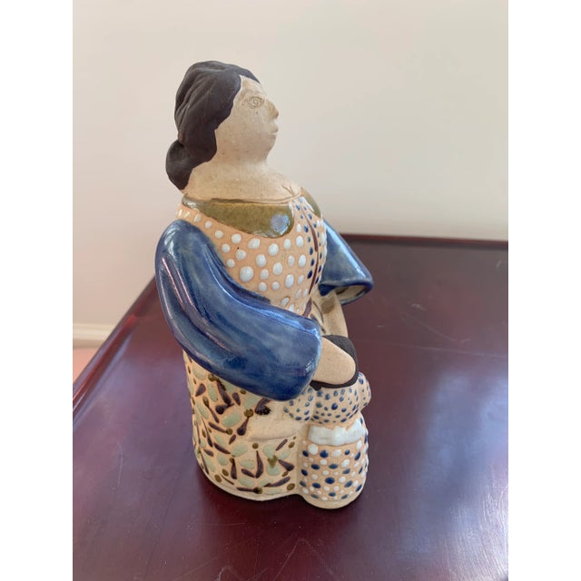 Vintage Taste Setter by Sigma Mother and Child ceramic Figurine. Beautiful and in flawless condition.