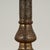 Antique Moroccan Perforated Brass and Copper Floor Lamp For Sale - Image 11 of 15