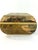 1950s Art Deco Nautical Wood Chest For Sale - Image 4 of 8