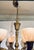 1990s Myran Allan Luxury Lighting Neoclassical Bronze and Alabaster Chandelier For Sale - Image 5 of 6