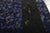 Rug & Kilim’s Scandinavian Style Rug All Over Blue, Black Geometric Pattern For Sale In New York - Image 6 of 8