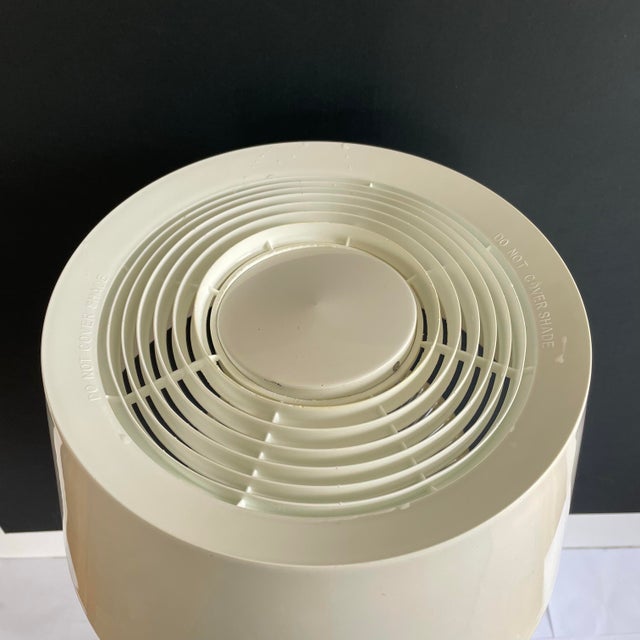 Lightolier Vintage GeraldThurston for Lightolier Mid Century Table Lamp For Sale - Image 4 of 6