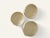 ✨ Set of 6 Stoneware Pottery Bowls – Handcrafted with Ceramic Appliqué & Dusty Blue Glaze Elevate everyday dining with...