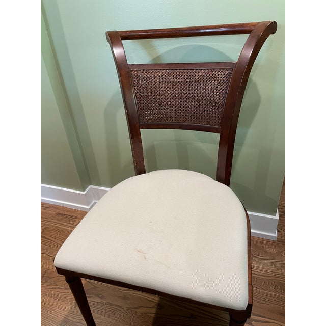 Henredon Acquisitions Dining Set For Sale - Image 9 of 13