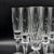 1990s Ceska Regency Crystal Champagne Flutes, Set of 6 For Sale - Image 5 of 9