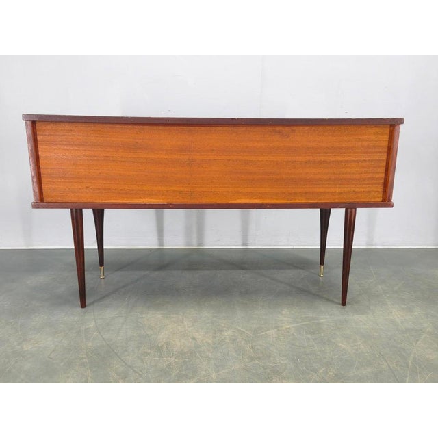 Mid-Century Italian High Gloss Sideboard, 1950s For Sale - Image 16 of 18